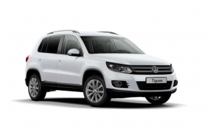 Аренда Volkswagen Tiguan в Ялте